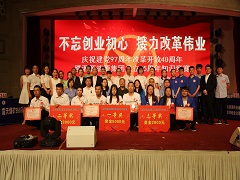 2018年6月源源能源集团举办大型知识竞赛活动