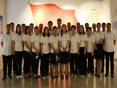 凝心聚力跟党走 同心共筑中国梦