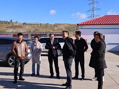 “双节”慰问送真情 浓浓关怀暖人心 --源源集团慰问一线干部员工