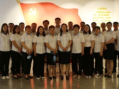 凝心聚力跟党走 同心共筑中国梦